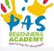 PAS BEGINNERS ACADEMY Logo